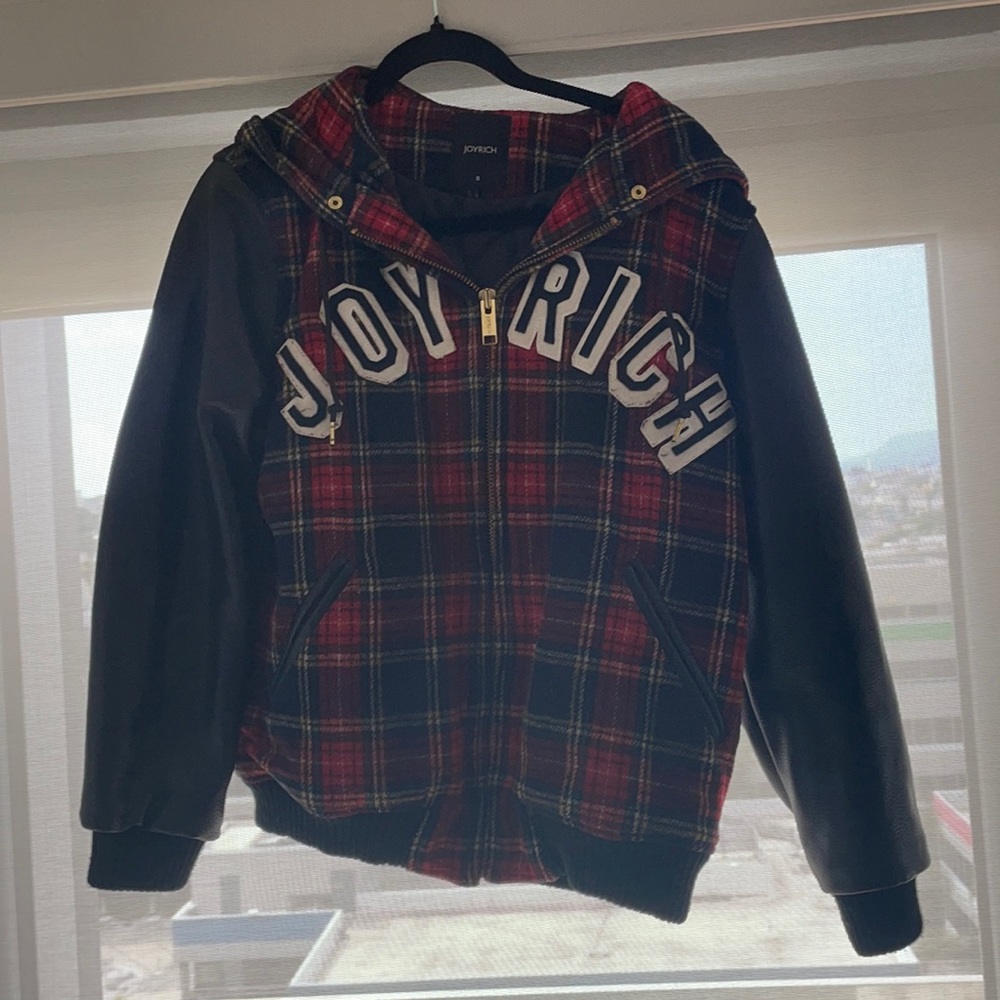 Joyrich Varsity jacket